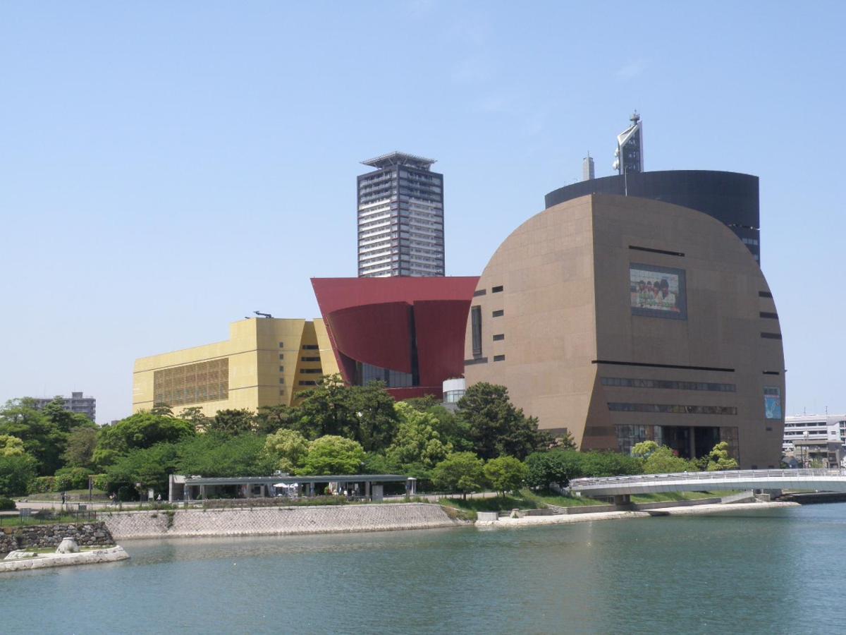 Business Hotel Yanagi Kitakyushu Kokura Экстерьер фото