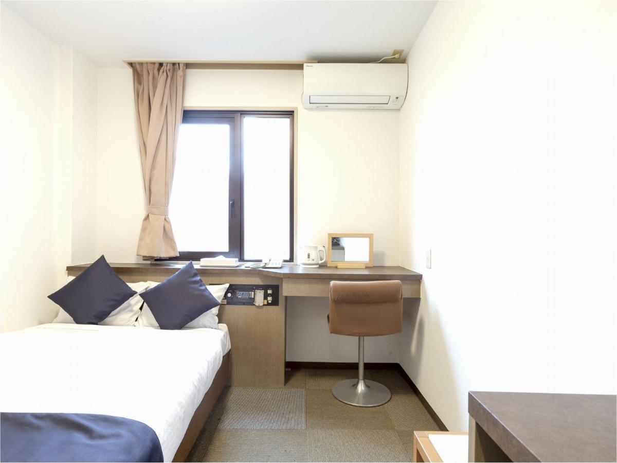 Business Hotel Yanagi Kitakyushu Kokura Экстерьер фото