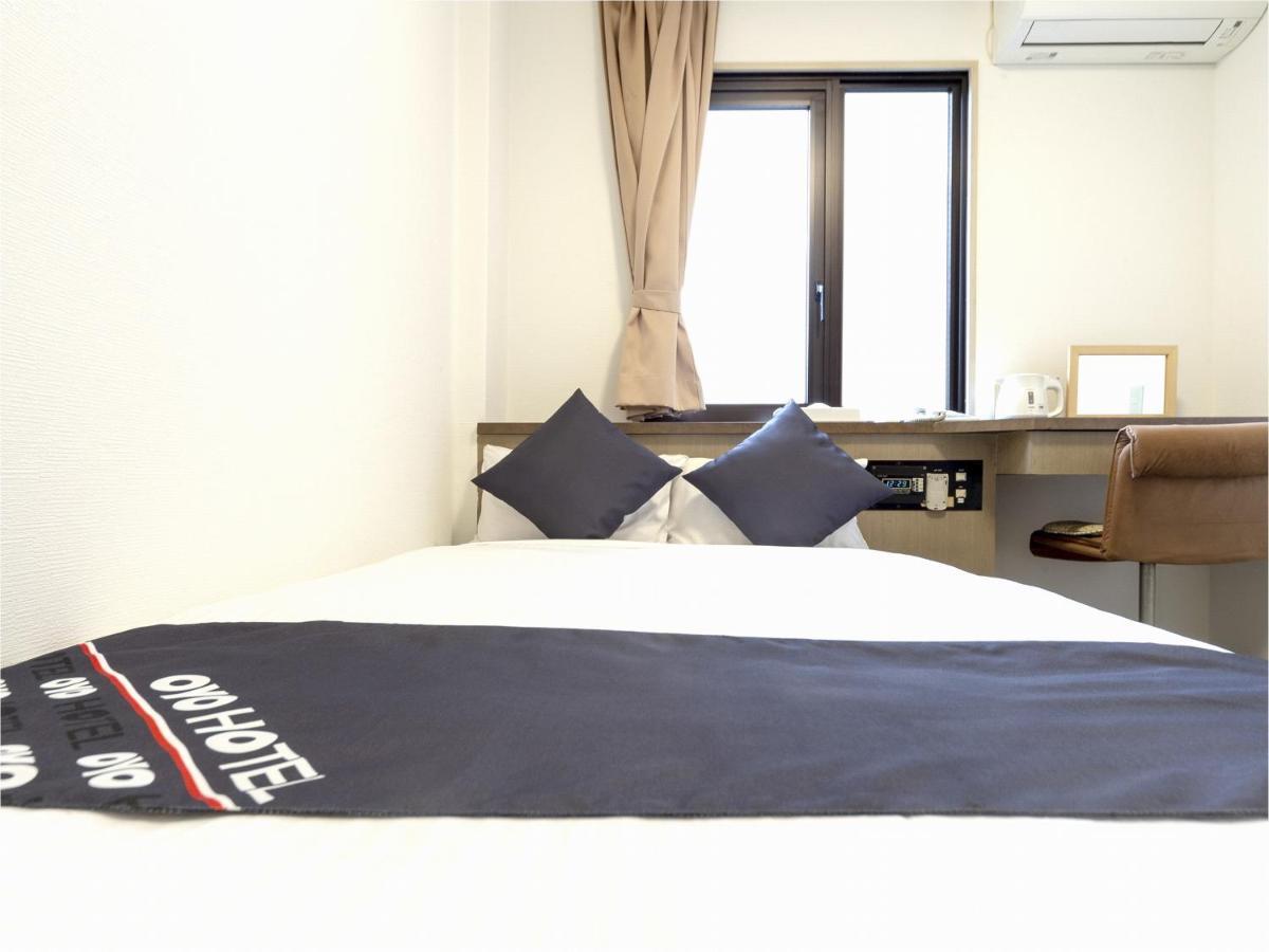 Business Hotel Yanagi Kitakyushu Kokura Экстерьер фото