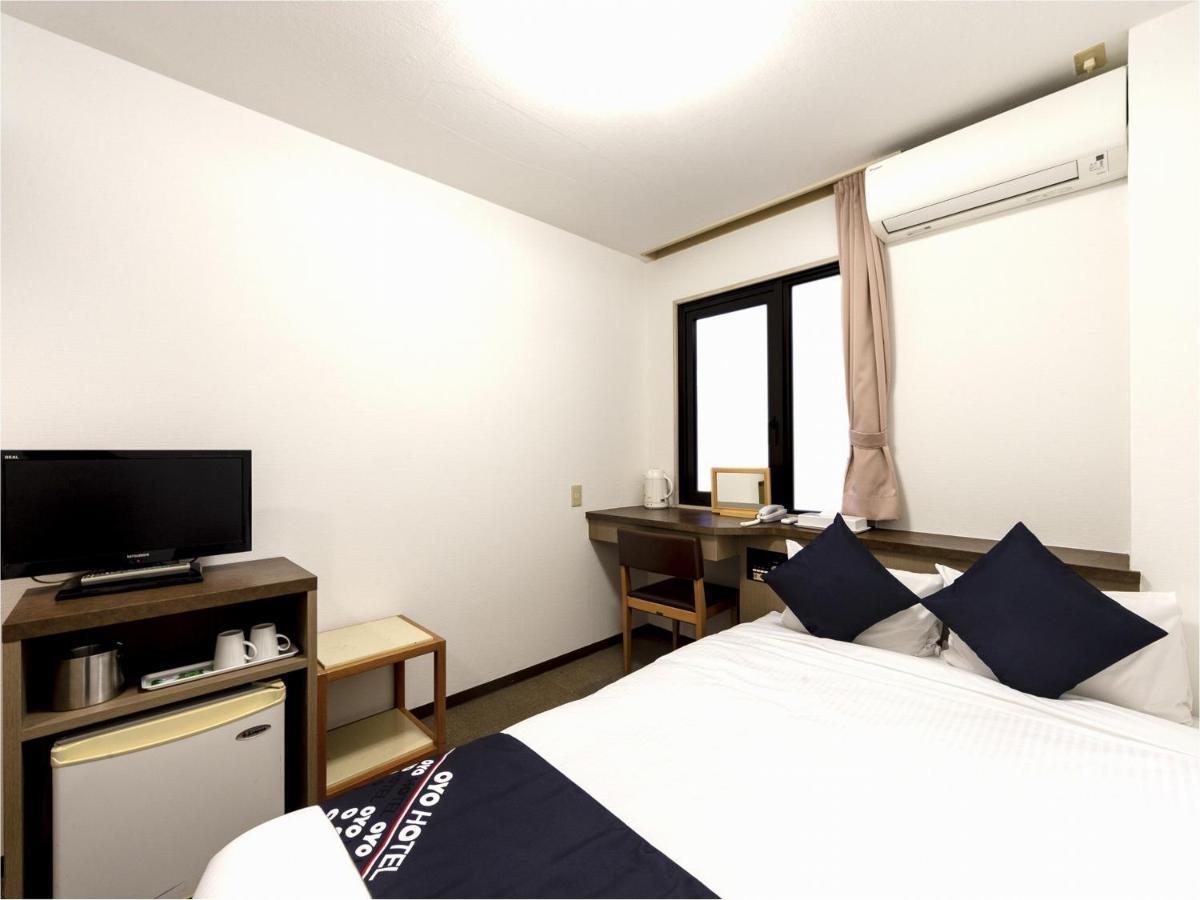 Business Hotel Yanagi Kitakyushu Kokura Экстерьер фото