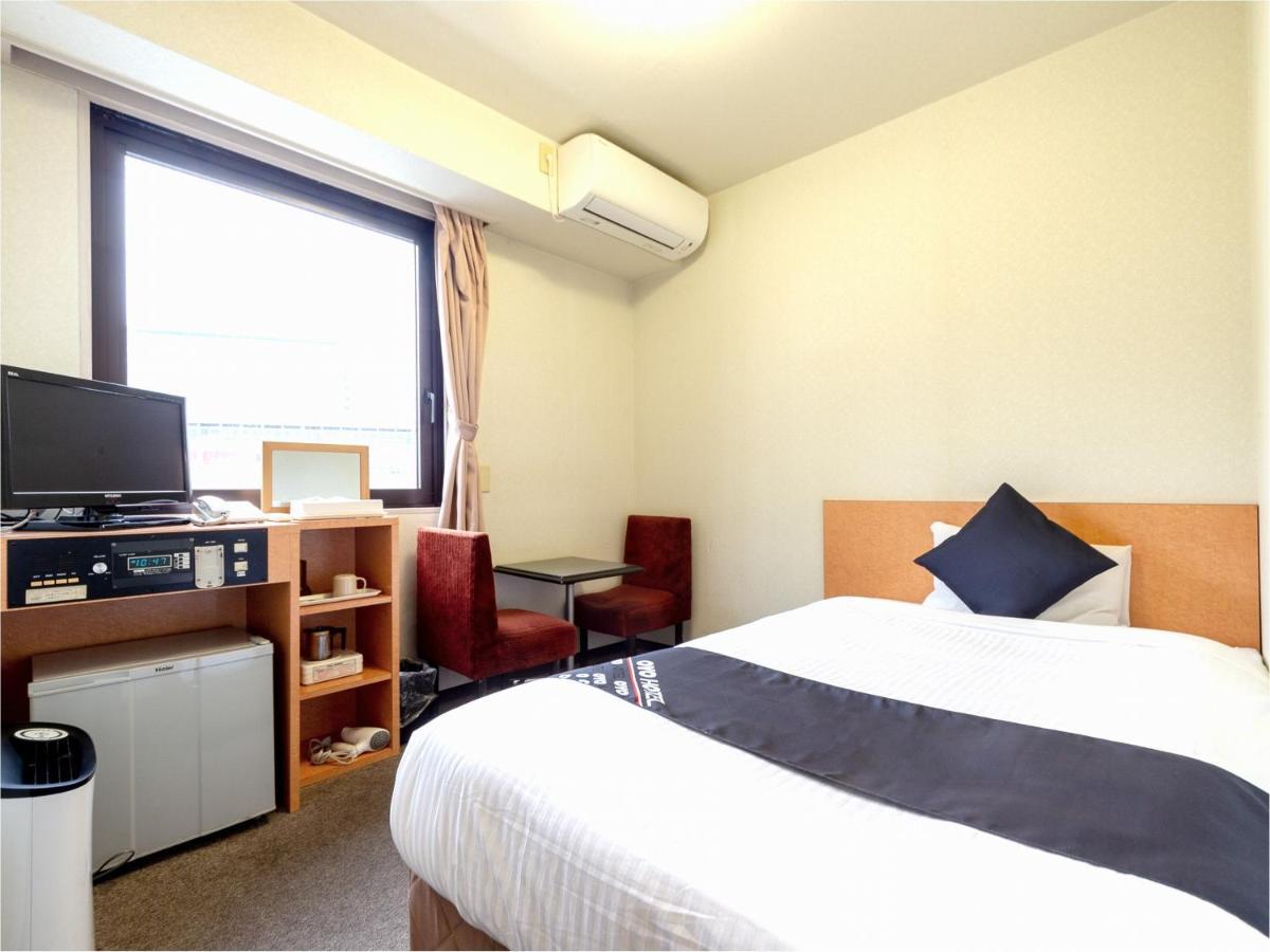 Business Hotel Yanagi Kitakyushu Kokura Экстерьер фото