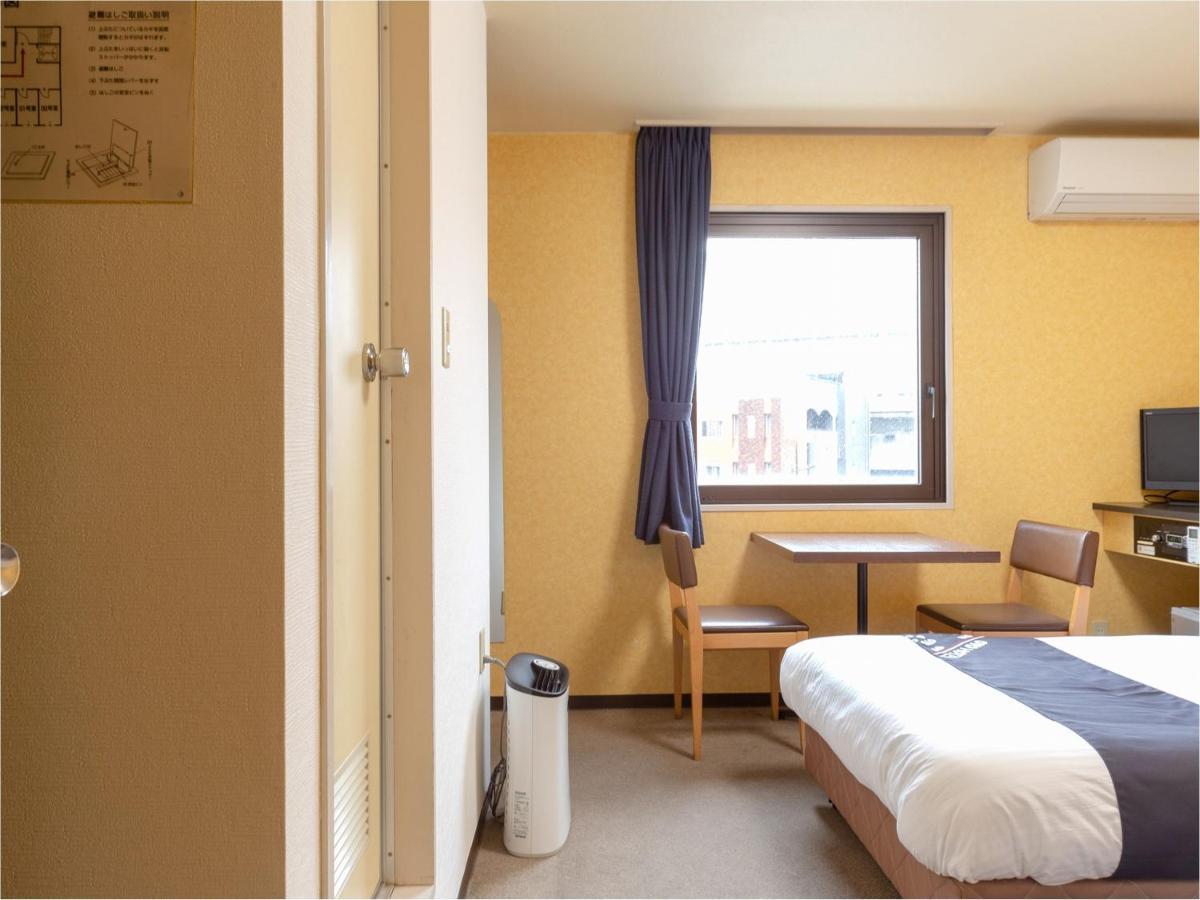 Business Hotel Yanagi Kitakyushu Kokura Экстерьер фото