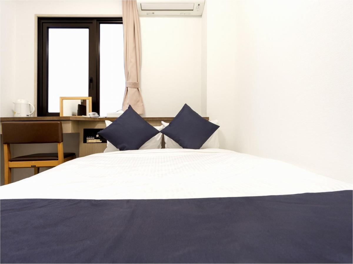 Business Hotel Yanagi Kitakyushu Kokura Экстерьер фото