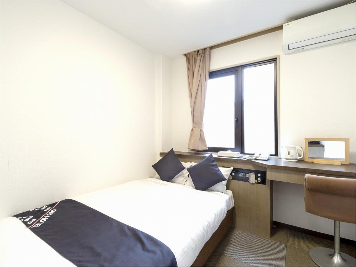 Business Hotel Yanagi Kitakyushu Kokura Экстерьер фото