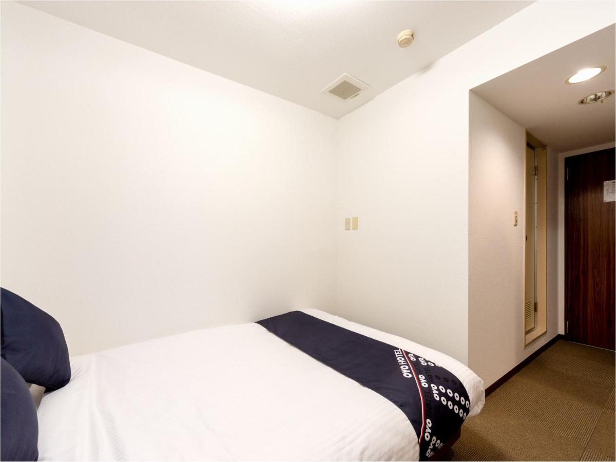 Business Hotel Yanagi Kitakyushu Kokura Экстерьер фото